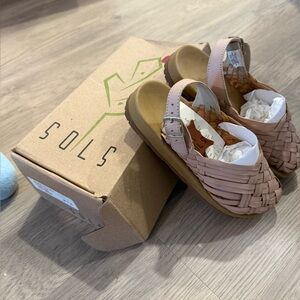 SOLS Lilli Huarache’s Women’s size 7.5 NWB